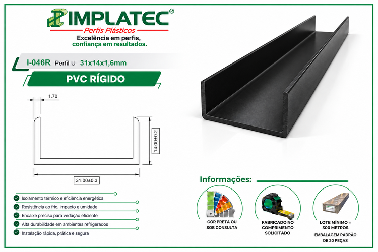 Perfil I-046R